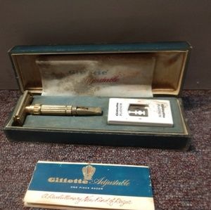 1950's Vintage Gillette Razor